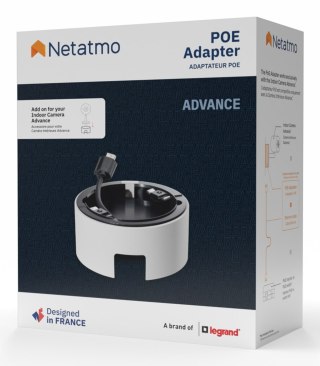 Akcesorium PoE Netatmo NPC-POE-W białe