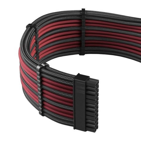 Cablemod CM-PRTS-FKIT-NKKBR-R wewnętrzny kabel zasilający Cablemod CM-PRTS-FKIT-NKKBR-R wewnętrzny kabel zasilający