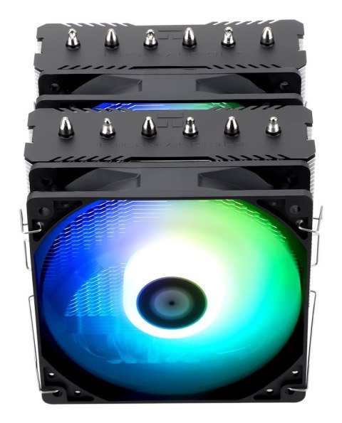 Chłodzenie Thermalright Peerless Asassin 120 SE ARGB black Chłodzenie Thermalright Peerless Asassin 120 SE ARGB black