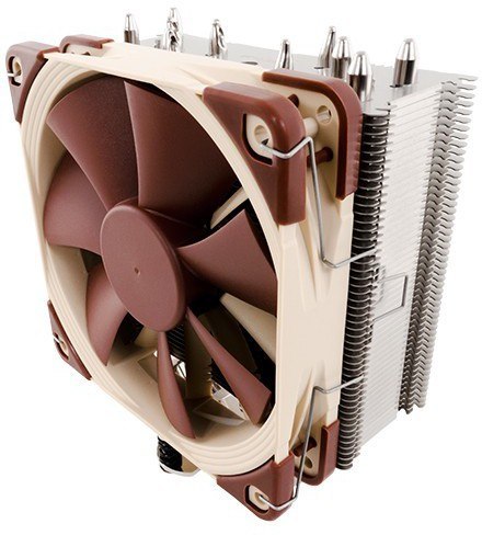 Chłodzenie procesora NOCTUA NH-U12S Chłodzenie procesora NOCTUA NH-U12S