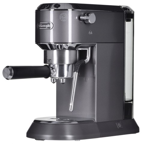 De'Longhi EC885.GY ekspres do kawy Ręczny Ekspres do espresso 1 l De'Longhi EC885.GY ekspres do kawy Ręczny Ekspres do espresso 1 l