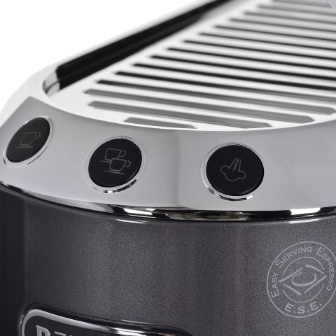 De'Longhi EC885.GY ekspres do kawy Ręczny Ekspres do espresso 1 l De'Longhi EC885.GY ekspres do kawy Ręczny Ekspres do espresso 1 l