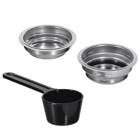 De'Longhi EC885.GY ekspres do kawy Ręczny Ekspres do espresso 1 l De'Longhi EC885.GY ekspres do kawy Ręczny Ekspres do espresso 1 l