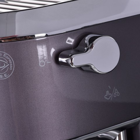 De'Longhi EC885.GY ekspres do kawy Ręczny Ekspres do espresso 1 l De'Longhi EC885.GY ekspres do kawy Ręczny Ekspres do espresso 1 l