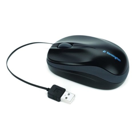 KENSINGTON Pro Fit Retractable Mobile Mouse KENSINGTON Pro Fit Retractable Mobile Mouse