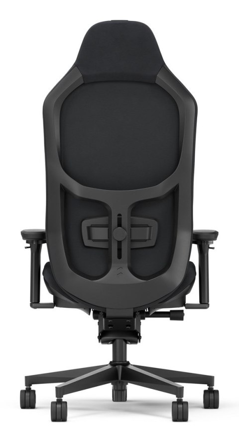 Krzesło do gier Fractal Design Uściślić Alcantara Ciemny Krzesło do gier Fractal Design Uściślić Alcantara Ciemny