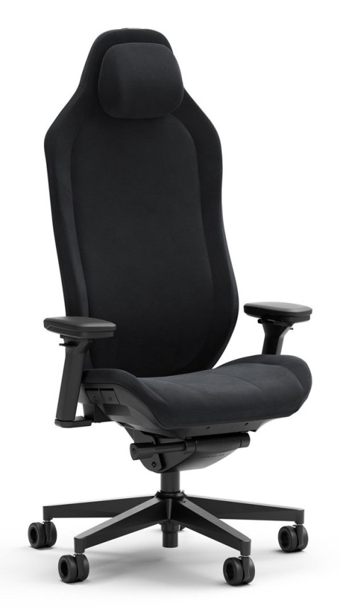 Krzesło do gier Fractal Design Uściślić Alcantara Ciemny Krzesło do gier Fractal Design Uściślić Alcantara Ciemny