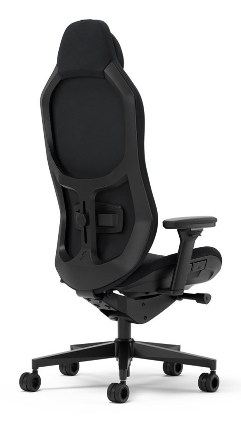 Krzesło do gier Fractal Design Uściślić Alcantara Ciemny Krzesło do gier Fractal Design Uściślić Alcantara Ciemny