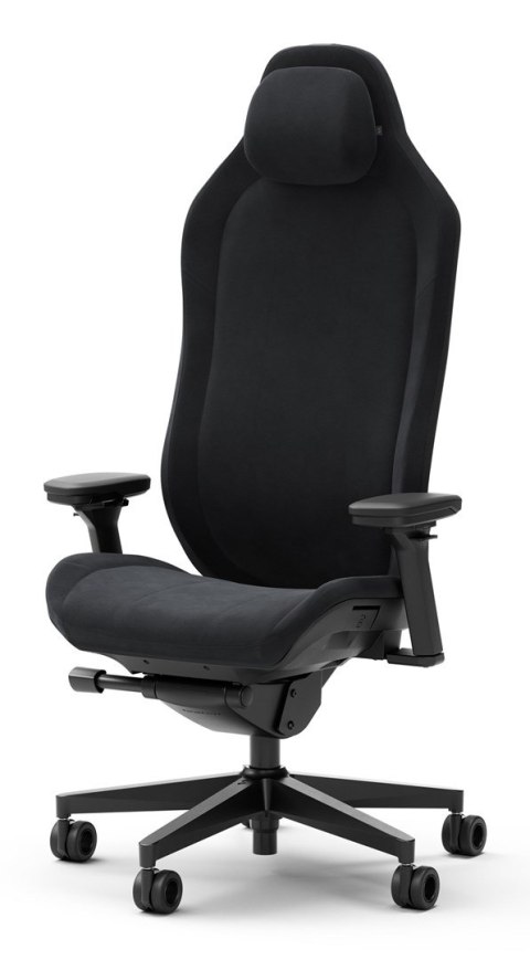 Krzesło do gier Fractal Design Uściślić Alcantara Ciemny Krzesło do gier Fractal Design Uściślić Alcantara Ciemny