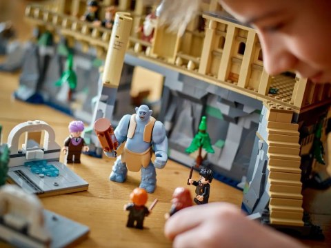 LEGO HARRY POTTER 76435 Zamek Hogwart: Wielka Sala LEGO HARRY POTTER 76435 Zamek Hogwart: Wielka Sala