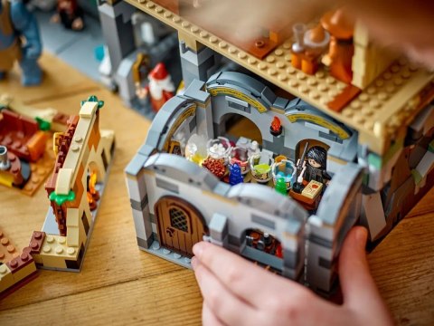 LEGO HARRY POTTER 76435 Zamek Hogwart: Wielka Sala LEGO HARRY POTTER 76435 Zamek Hogwart: Wielka Sala