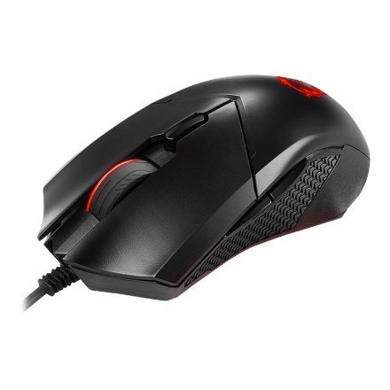 MYSZ USB OPTICAL GAMING CLUTCH GM08 MSI MYSZ USB OPTICAL GAMING CLUTCH GM08 MSI