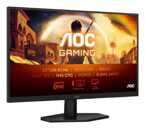 Monitor 27G42E 27IN 68.58CM IPS/2560X1440 1000:1 400 CD/M 16:9 Monitor 27G42E 27IN 68.58CM IPS/2560X1440 1000:1 400 CD/M 16:9