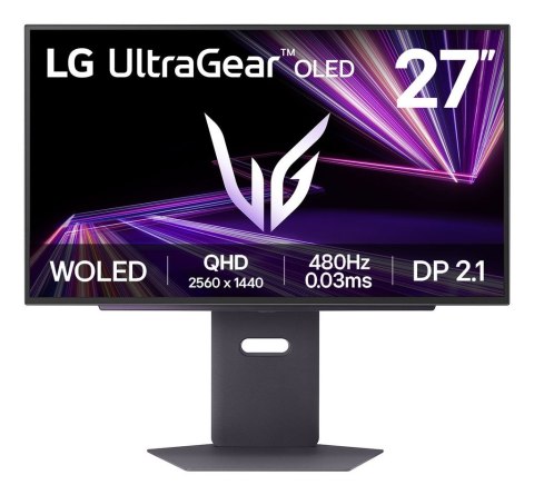 Monitor OLED 27"/27GX790A-B LG Monitor OLED 27"/27GX790A-B LG