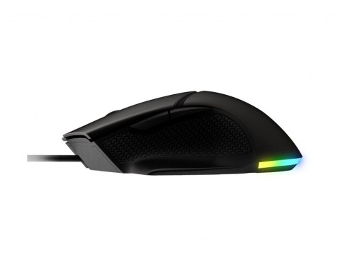 Mysz optyczna klasy gamingowej MSI CLUTCHGM20 ELITE Gaming USB RGB Regulowana do 6400 DPI Laptop stacjonarny Mysz optyczna klasy gamingowej MSI CLUTCHGM20 ELITE Gaming USB RGB Regulowana do 6400 DPI Laptop stacjonarny