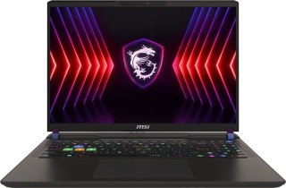 Notebook MSI Vector 16 HX (16"/i9-14900HX /RTX4080/16GB/SSD1TB/W11H/Czarny)