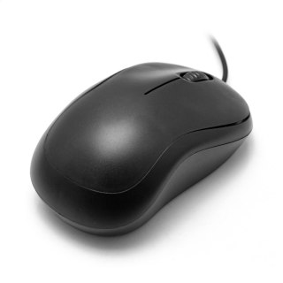 OMEGA MYSZ MOUSE 1000DPI VALUE LINE V2 BLACK [45595]