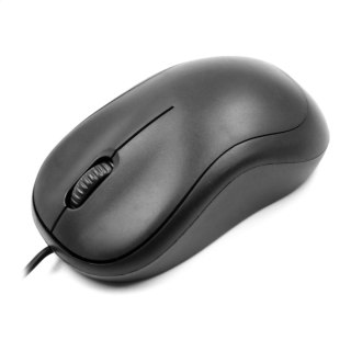 OMEGA MYSZ MOUSE 1000DPI VALUE LINE V2 BLACK [45595]