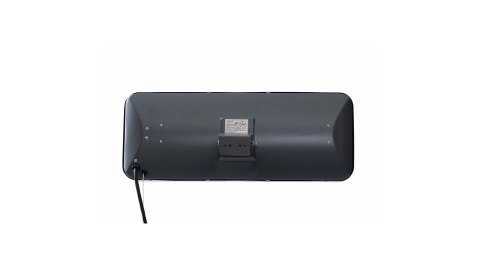 Sunred LUG-2000W grzejnik Zewnętrzna Czarny Grzejnik elektryczny kwarcowy Sunred LUG-2000W grzejnik Zewnętrzna Czarny Grzejnik elektryczny kwarcowy