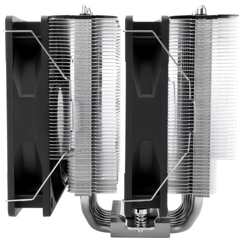 Thermalright Phantom Spirit 120 SE ARGB Procesor Chłodnica powietrza 12 cm Czarny 1 szt. Thermalright Phantom Spirit 120 SE ARGB Procesor Chłodnica powietrza 12 cm Czarny 1 szt.