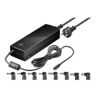Zasilacz do Laptopa Goobay 150 W, 8.5 A, 24 V (55004)