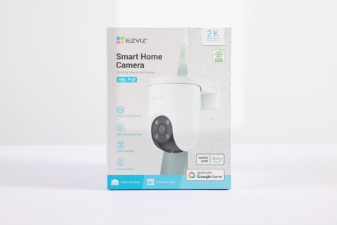 Kamera IP EZVIZ H8c PoE 2K 3Mpx Kamera IP EZVIZ H8c PoE 2K 3Mpx