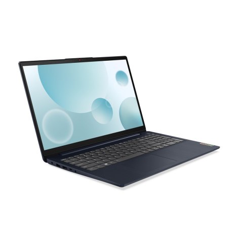 Lenovo IdeaPad 3 15IAU7 i3-1215U 15.6" FHD IPS 300nits AG 8GB DDR4 3200 SSD512 Intel UHD Graphics Win11 Abyss Blue Lenovo IdeaPad 3 15IAU7 i3-1215U 15.6" FHD IPS 300nits AG 8GB DDR4 3200 SSD512 Intel UHD Graphics Win11 Abyss Blue