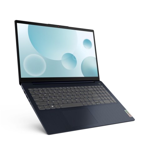 Lenovo IdeaPad 3 15IAU7 i3-1215U 15.6" FHD IPS 300nits AG 8GB DDR4 3200 SSD512 Intel UHD Graphics Win11 Abyss Blue Lenovo IdeaPad 3 15IAU7 i3-1215U 15.6" FHD IPS 300nits AG 8GB DDR4 3200 SSD512 Intel UHD Graphics Win11 Abyss Blue