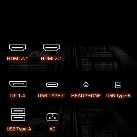 Monitor Gigabyte 27 cali OLED MO27Q2 Monitor Gigabyte 27 cali OLED MO27Q2