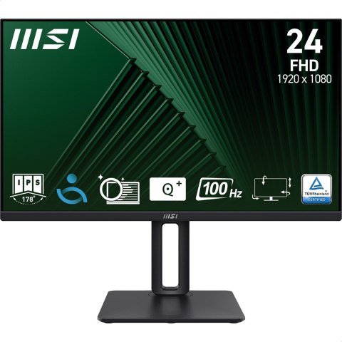 Monitor LCD 24" PRO MP245PG MSI Monitor LCD 24" PRO MP245PG MSI