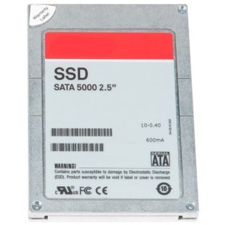 Serwerowy dysk SSD 480GB SATA RI 2.5"/512E G14-G16 DELL 345-BBDF