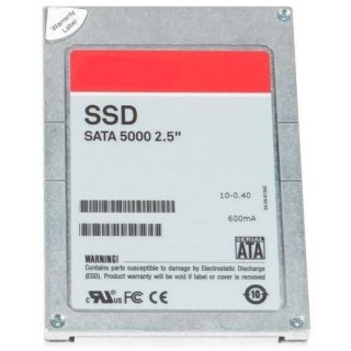 Serwerowy dysk SSD 480GB SATA RI 2.5"/512E G14-G16 DELL 345-BBDF