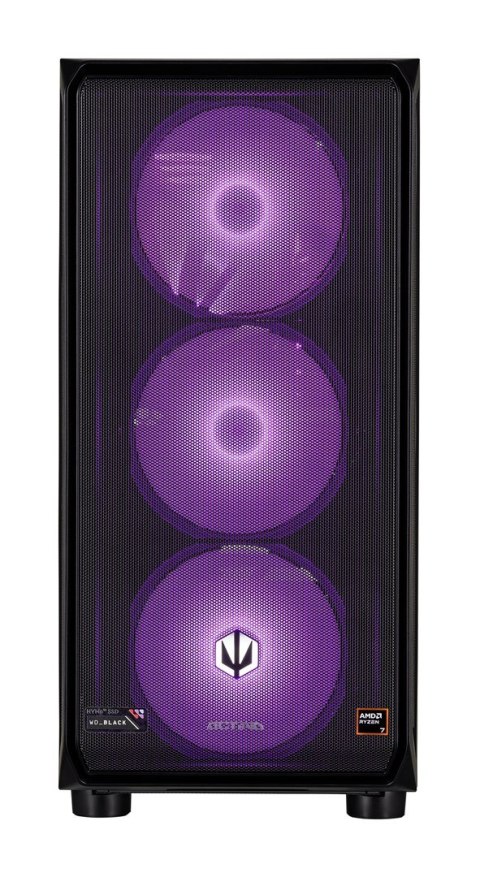 Actina ENDORFY 7700X/32GB/2TB/RTX5070Ti/850W Actina ENDORFY 7700X/32GB/2TB/RTX5070Ti/850W