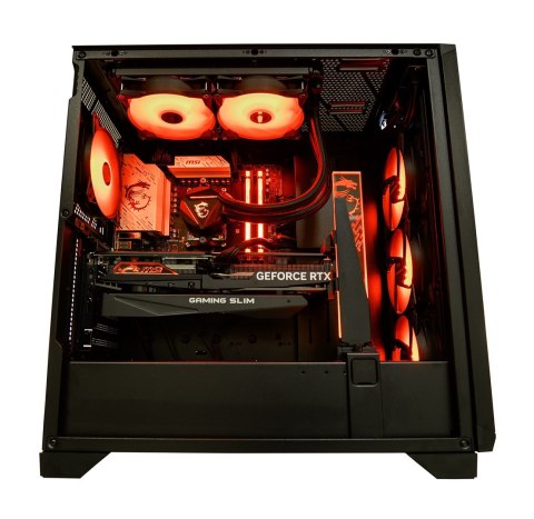 Actina PBM 7800X3D/32GB/2TB/RTX5070TiS/850W Actina PBM 7800X3D/32GB/2TB/RTX5070TiS/850W