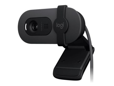 CAMERA WEBCAM BRIO 105/GRAPHITE 960-001592 LOGITECH CAMERA WEBCAM BRIO 105/GRAPHITE 960-001592 LOGITECH