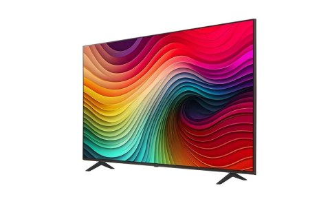LG 50NANO82T3B Telewizor 127 cm (50") 4K Ultra HD Smart TV Wi-Fi Brązowy LG 50NANO82T3B Telewizor 127 cm (50") 4K Ultra HD Smart TV Wi-Fi Brązowy