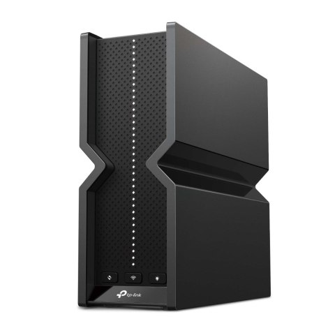 TP-Link Archer BE550 router bezprzewodowy 2.5 Gigabit Ethernet Trójpasmowy (2,4 GHz / 5 GHz / 6 GHz) Czarny