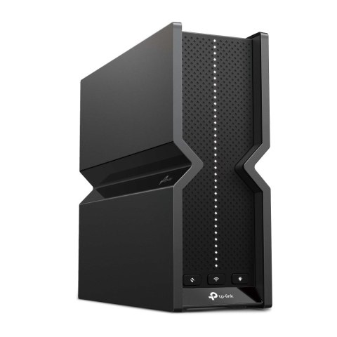 TP-Link Archer BE550 router bezprzewodowy 2.5 Gigabit Ethernet Trójpasmowy (2,4 GHz / 5 GHz / 6 GHz) Czarny