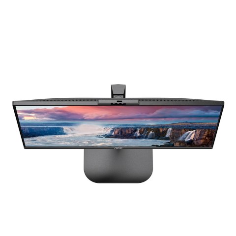 AOC V5 24V5CW monitor komputerowy 60,5 cm (23.8") 1920 x 1080 px Full HD LED Czarny AOC V5 24V5CW monitor komputerowy 60,5 cm (23.8") 1920 x 1080 px Full HD LED Czarny