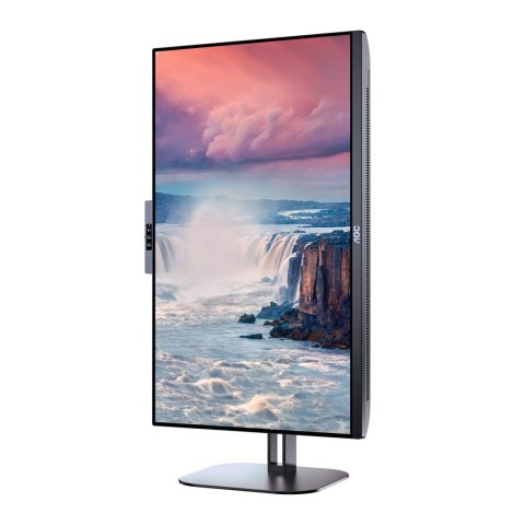 AOC V5 24V5CW monitor komputerowy 60,5 cm (23.8") 1920 x 1080 px Full HD LED Czarny AOC V5 24V5CW monitor komputerowy 60,5 cm (23.8") 1920 x 1080 px Full HD LED Czarny