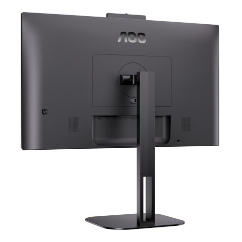 AOC V5 24V5CW monitor komputerowy 60,5 cm (23.8") 1920 x 1080 px Full HD LED Czarny AOC V5 24V5CW monitor komputerowy 60,5 cm (23.8") 1920 x 1080 px Full HD LED Czarny