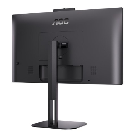 AOC V5 24V5CW monitor komputerowy 60,5 cm (23.8") 1920 x 1080 px Full HD LED Czarny AOC V5 24V5CW monitor komputerowy 60,5 cm (23.8") 1920 x 1080 px Full HD LED Czarny