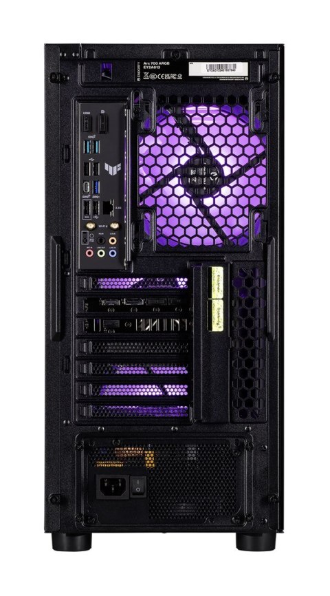 Actina ENDORFY 9800X3D/32GB/2TB/RX9070/750W Actina ENDORFY 9800X3D/32GB/2TB/RX9070/750W