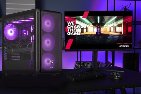 Actina ENDORFY 9800X3D/32GB/2TB/RX9070/750W Actina ENDORFY 9800X3D/32GB/2TB/RX9070/750W