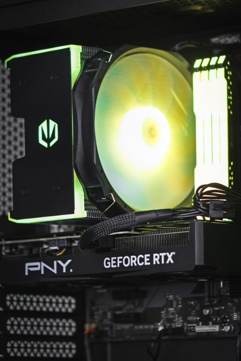 Actina iCUE 13400F/16GB/1TB/RTX4060/650W Actina iCUE 13400F/16GB/1TB/RTX4060/650W