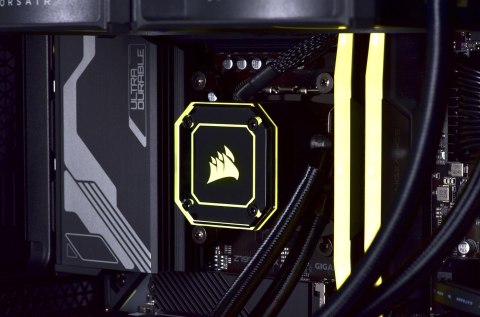 Actina iCUE 7800X3D/32GB/2TB/RX7800XT/850W Actina iCUE 7800X3D/32GB/2TB/RX7800XT/850W