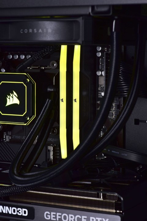 Actina iCUE 7800X3D/32GB/2TB/RX7800XT/850W Actina iCUE 7800X3D/32GB/2TB/RX7800XT/850W