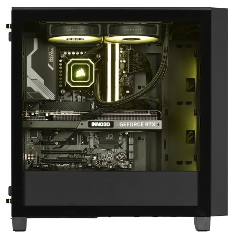 Actina iCUE 7800X3D/32GB/2TB/RX7900XT/850W Actina iCUE 7800X3D/32GB/2TB/RX7900XT/850W
