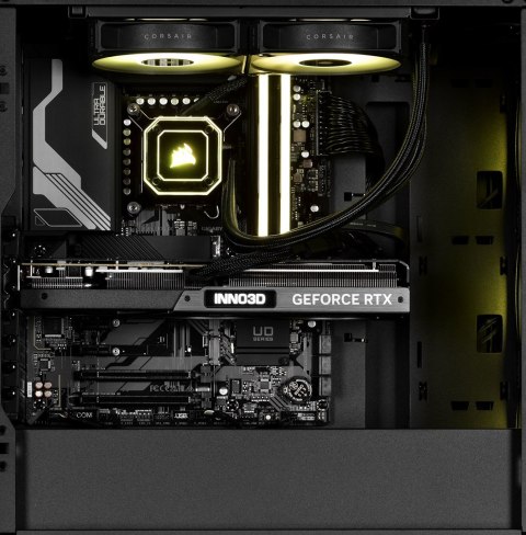 Actina iCUE 7800X3D/32GB/2TB/RX7900XT/850W Actina iCUE 7800X3D/32GB/2TB/RX7900XT/850W