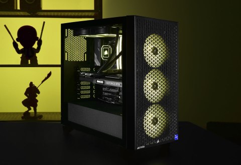 Actina iCUE 7800X3D/32GB/2TB/RX7900XT/850W Actina iCUE 7800X3D/32GB/2TB/RX7900XT/850W